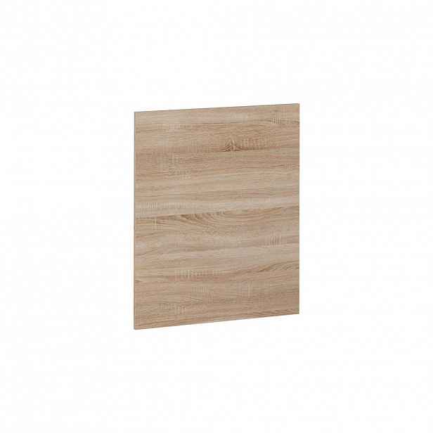 Vicco KUCHYŇSKÁ DVÍŘKA R-Line Sonoma 59.6 x 71.3 cm nábytková čela pro poloviční skříň pro troubu