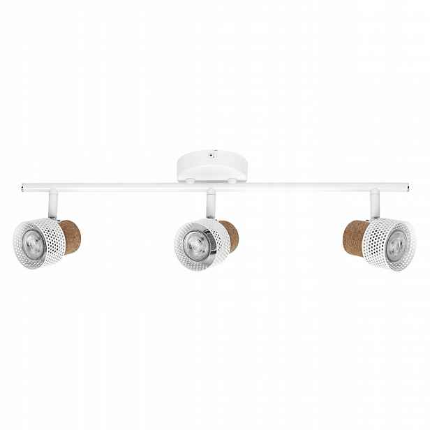Decor Spot Cork 3X3.4W 927 GU1