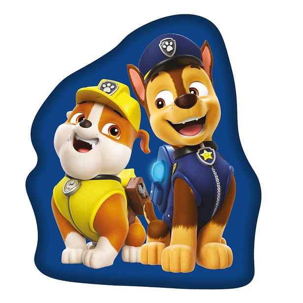 Fleecový dětský polštářek Paw Patrol – Jerry Fabrics