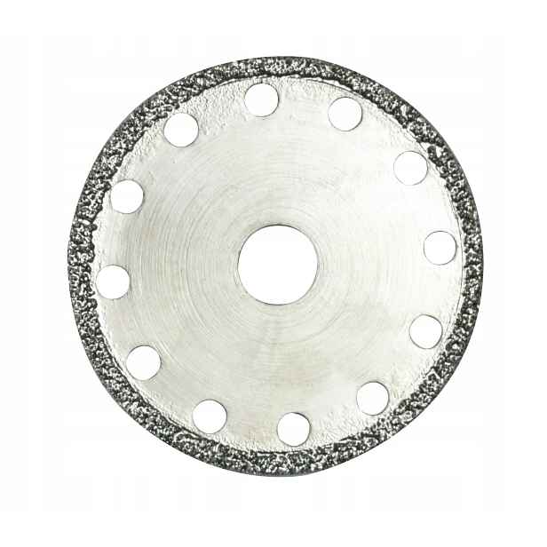 Kotouč potažený diamantem o průměru 50 mm x 0,6 mm pro Lhw Lhw/a Proxxon