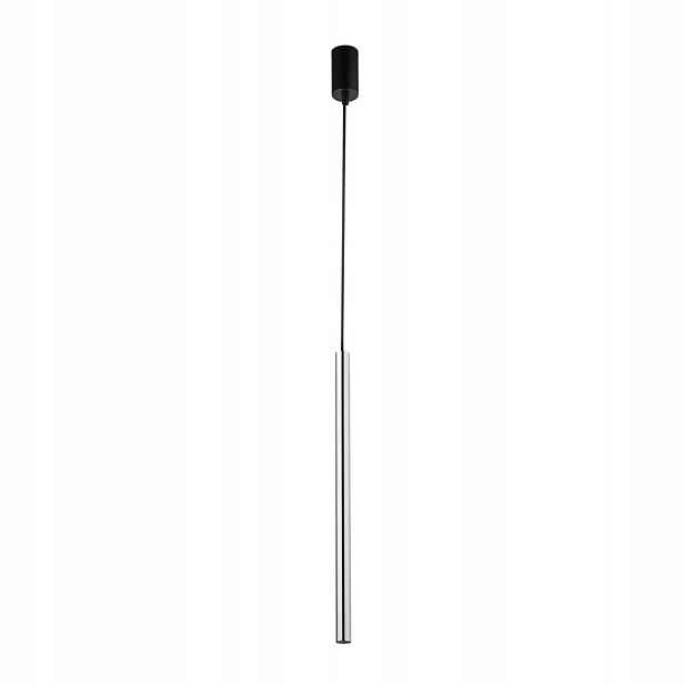 Stropní závěs Stropní Svítidlo Sopel Lux Černý G9 Nastavitelný pro kancelář Sigma Lighting