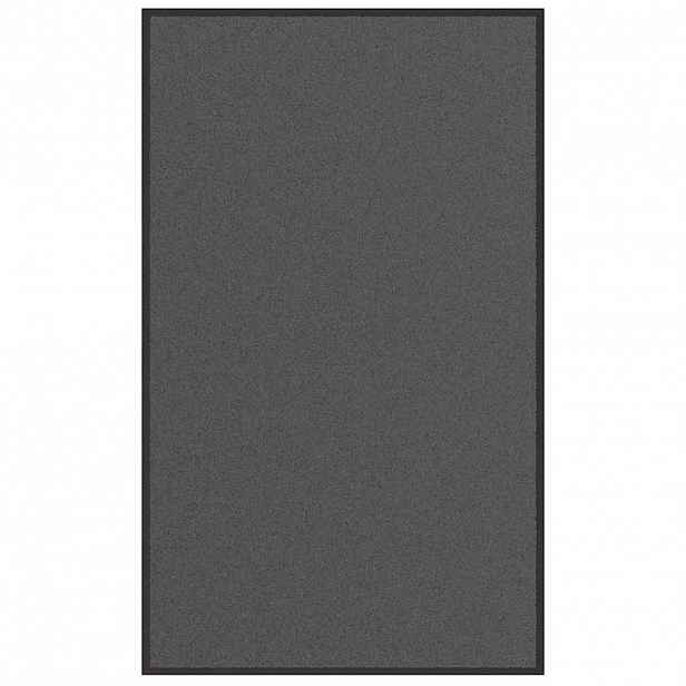 vidaXL Rohožka Antracit 90x150 cm