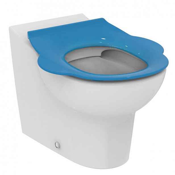 Wc prkénko Ideal Standard Contour 21 duroplast bílá S454236