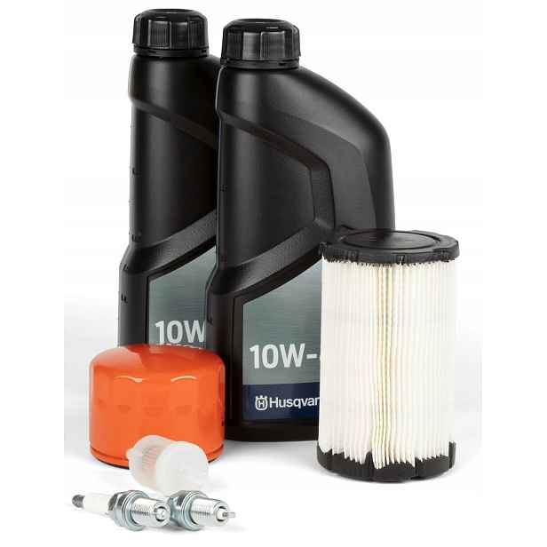 Servisní sada motoru B&s 7160 John Deere X167R Husqvarna R216TC TC238T