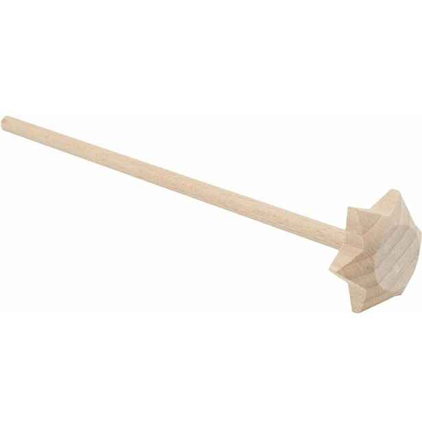 DŘEVOTVAR - Habarka velká 30cm dřevo