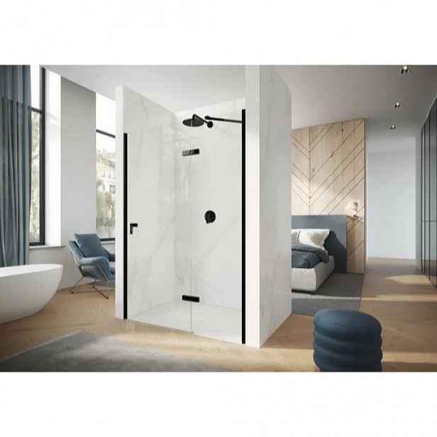 Hüppe Aura Pure sprchové dveře 120 cm AP0105.123.322