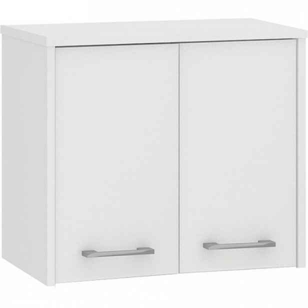 Koupelnová skříňka W 60cm FIN 2D bílá