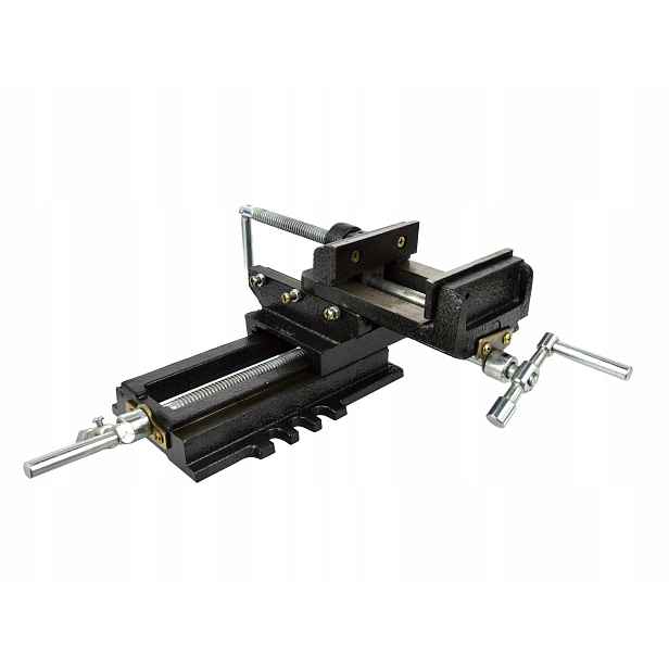 Křížový svěrák 100 mm