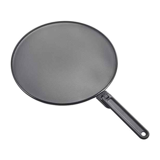 Ocelové ochranné síto na pánev ø 29 cm – Metaltex
