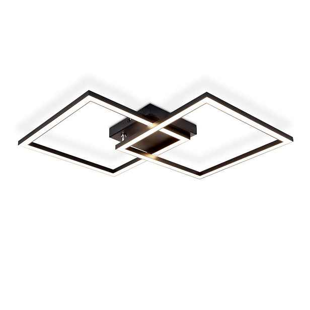 ZMH LED STROPNÍ SVÍTIDLO 46.1/5.8/46.1 cm