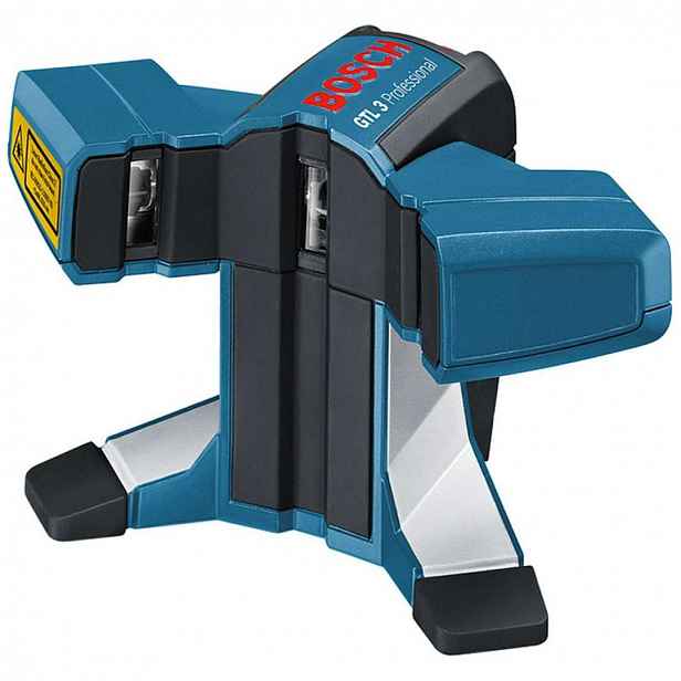 Bosch - Čárový laser pro pokládání dlaždic, dosah 20 m 0601015200