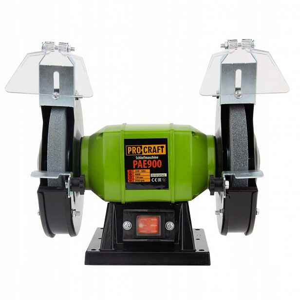 Bruska stolní dvoukotoučová Procraft PAE900, 170W, 230 V