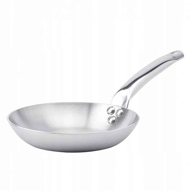 de Buyer Alchimy 3604.24 pánev 24 cm ocel 3-plynová indukce Francie
