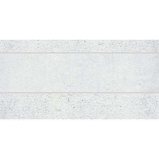 Dekor Rako Cemento světle šedá 30x60 cm mat DDPSE660.1