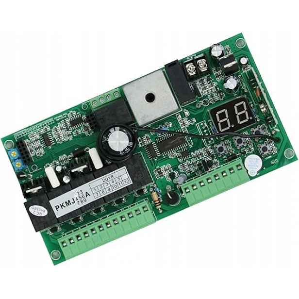 Ovládací deska Topens PKMJ1A Pcb pro pohony křídlových vrat