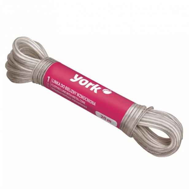 Prádelní šňůra 20 m 096830