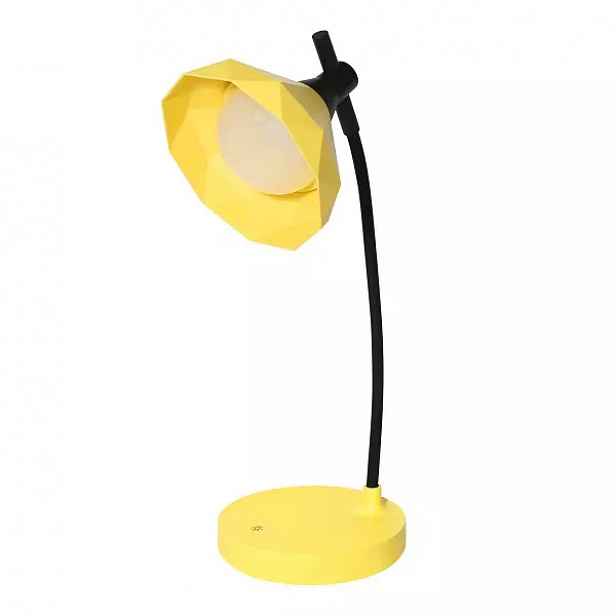 Stolní lampa LED FLEUR 66351 YELLOW LB1