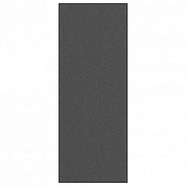 vidaXL Rohožka Antracit 115x300 cm
