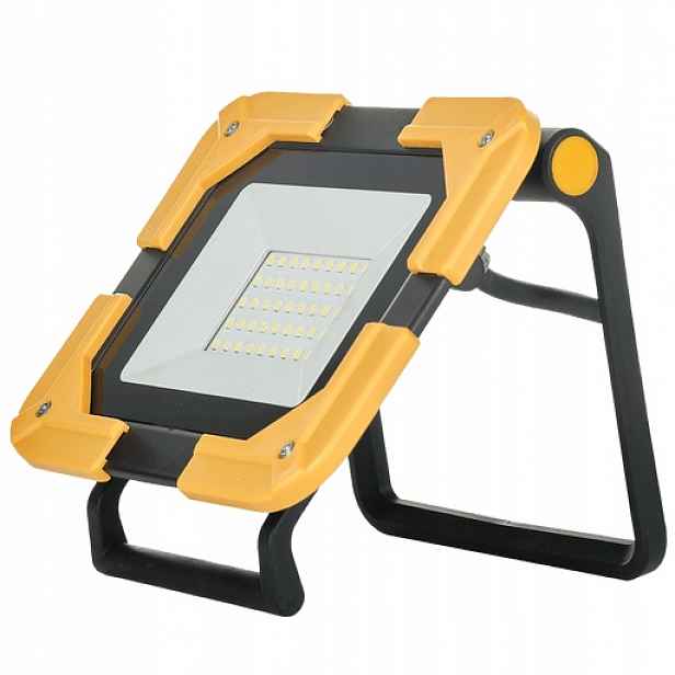 Halogenová Led Lampa Reflektor 50W Pracovní Lampa IP65 Germina GW-0028