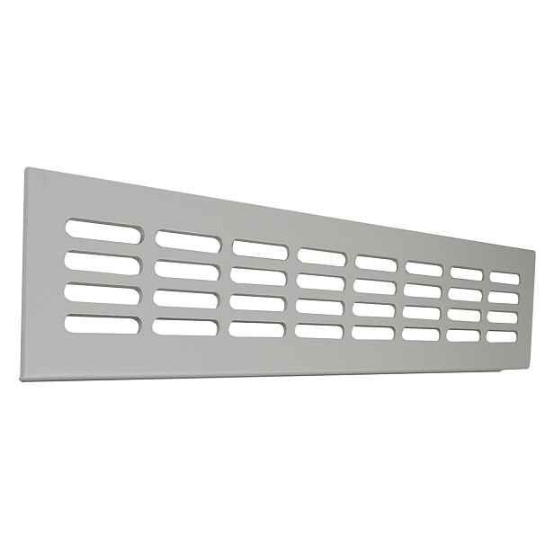 Mřížka větrací MP SRL F1 60×400 mm