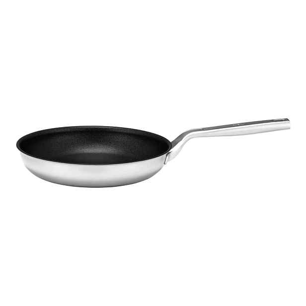 Nerezová pánev s nepřilnavým povrchem ø 26 cm Chili Ta – FABINI