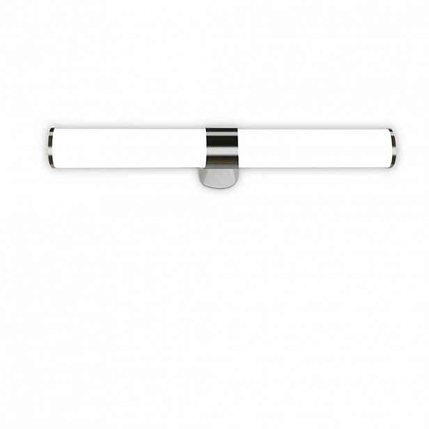 Nettlife ZRCADLOVÉ světlo Kiel 40/6,8/12,8 cm