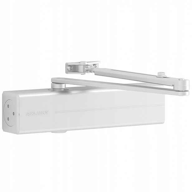 Samozavírač dveří 120 kg 140 Cm Assa Abloy DC300-D9016 s ramenem DCL190