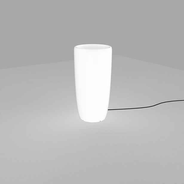 Venkovní přenosná lampa Flowerot Nowodvorski