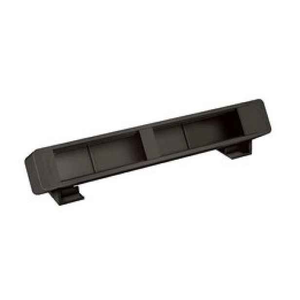 Stolní blok Incara OnDesk 12M Mosaic Černý Legrand 655102BK