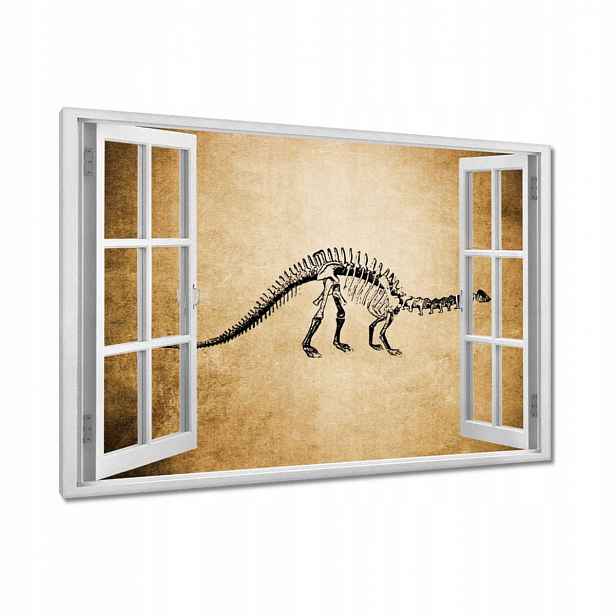 Obrazy 90x60 Dinosaurus Prehistorie Dino