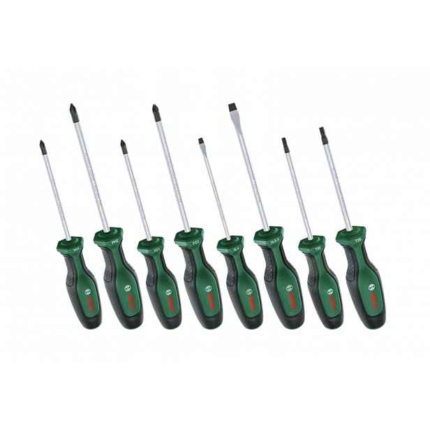 Bosch - 8dílná sada šroubováků 1600A02BX8