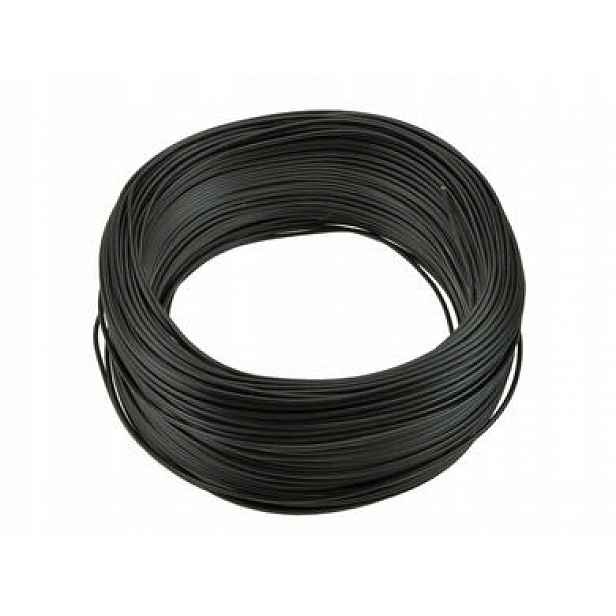 Kabel instalační Lgy 1 mm černý 100 m