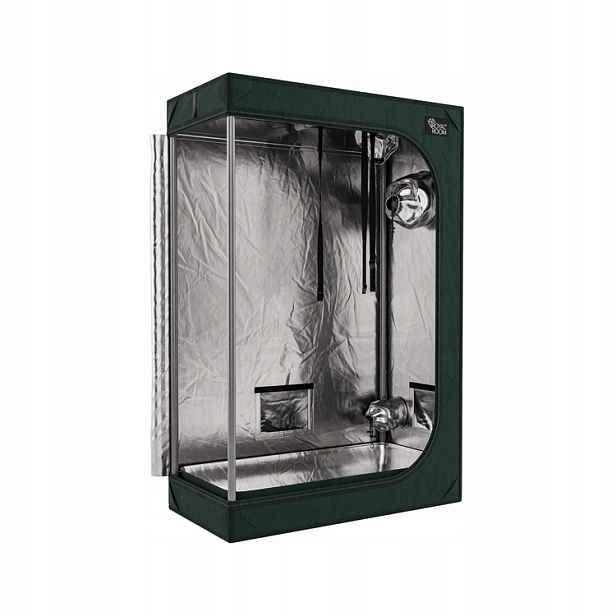 Growbox RoyalRoom Classic 2.0 C80S 80x40x120 cm stan pro rostliny