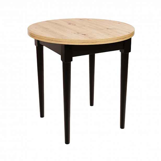 Jídelní stůl ST 34 - dub artisan - 90 cm