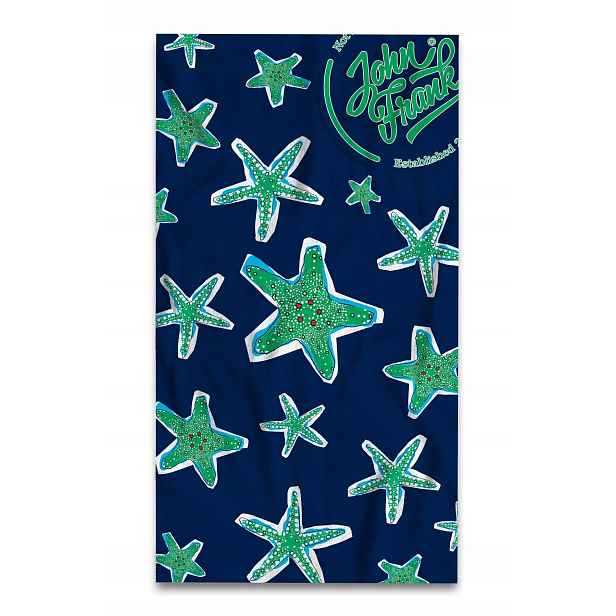 John Frank Plážový Ručník JFSS24TW11-STARFISH