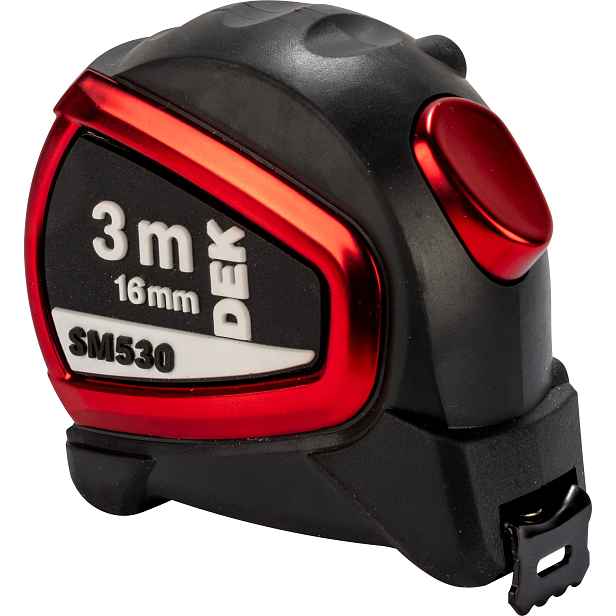 Metr svinovací DEK Autolock SM530 3 m / 16 mm