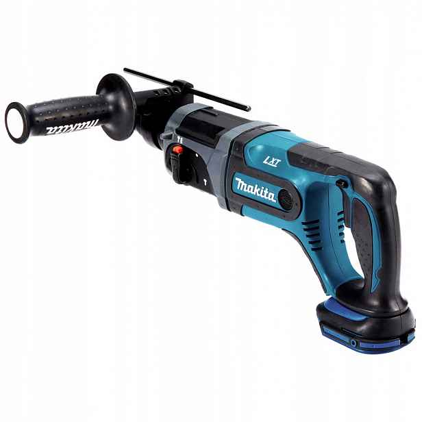 Vrtačka Makita DHR241Z Lxt 18V Sds 2J 20 mm 3 režimy provozu Body