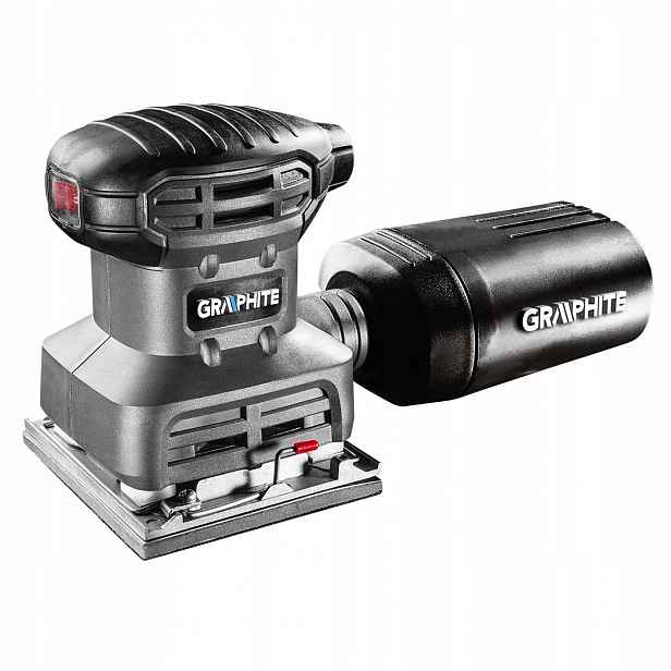 Graphite Oscilační Bruska 220W 59G320