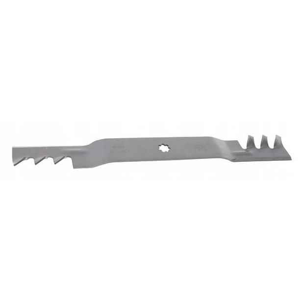 Nůž, L=543 mm otvor 7-ramenný vhodný pro John Deere Kramp FGP406511