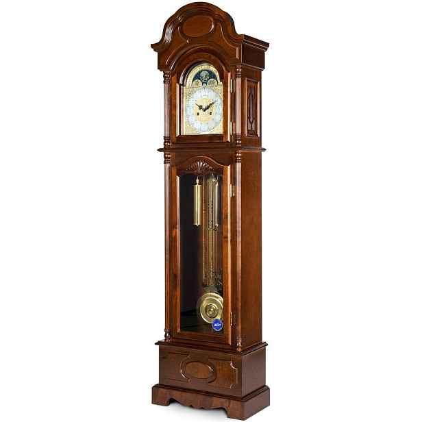Podlahové hodiny Adler 10110-W