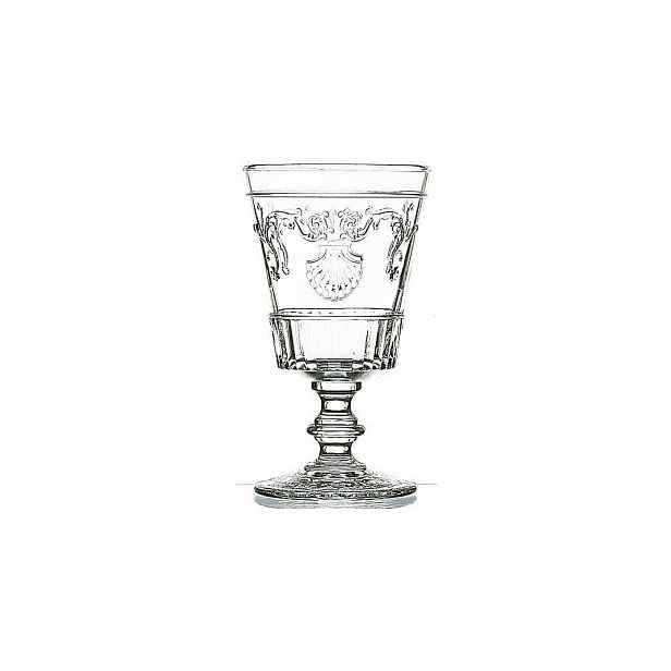 Sklenice na víno La Rochère Versailles, 400 ml