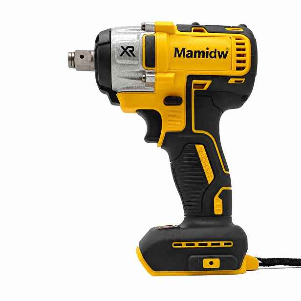 Úderový šroubovák na akumulátorové baterie DeWALT 18V 20V 380NM 1/2"