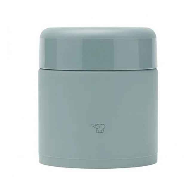 Zojirushi sada termosek z nerezová ocel 300 ml obal zelený