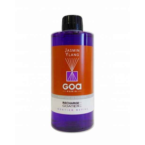 Jasmin Ylang Goa – náhradní náplň do difuzéru 500 ml