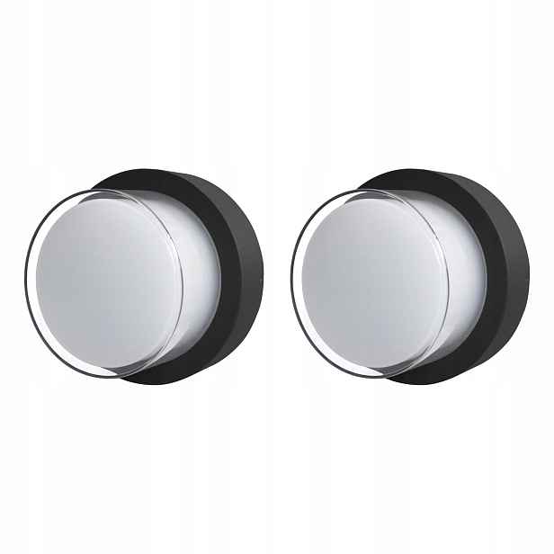 Sada 2 nástěnných Led lamp Rosta Elegantní Italux