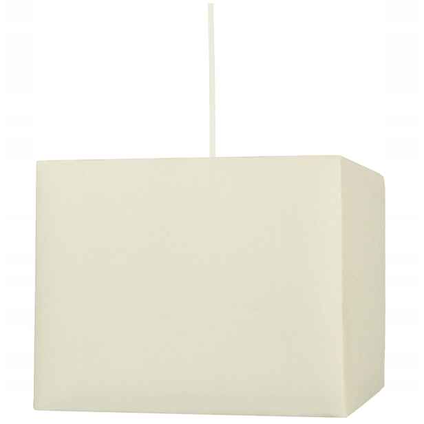 Závěsná lampa lustr Candellux Basic bílá