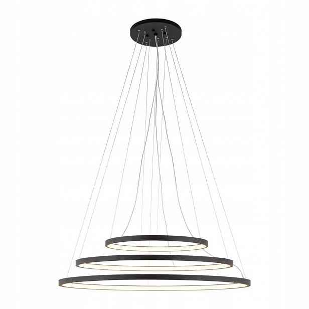 Závěsná Led lampa 4000K Agari Multi 5431 Antigo