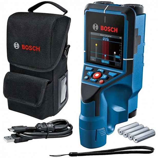 Bosch - Detektor, s příslušenstvím 0601081600