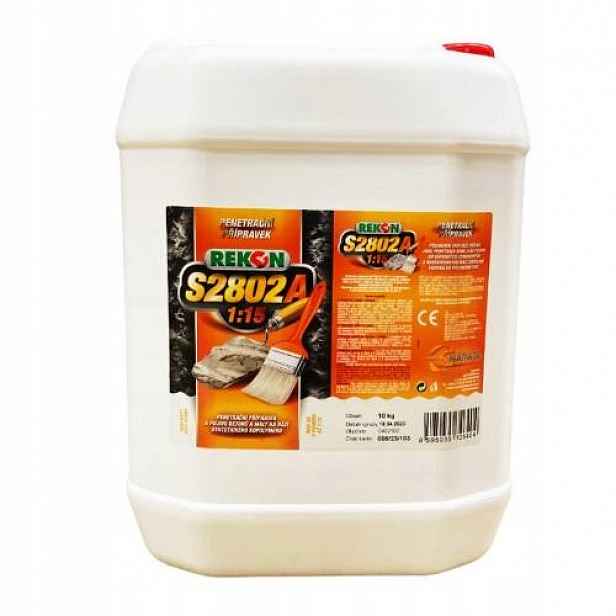 Disperze stavební S 2802 A, 10 kg, 1:15, Rekon