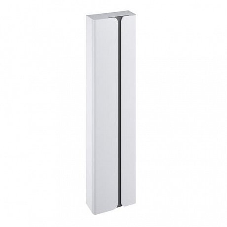 Koupelnová skříňka vysoká Ravak Balance 40x160x17,5 cm Bílá lesk X000001374